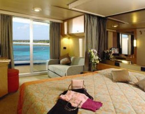Cabina con Balcón